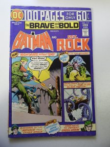 The Brave and the Bold #117 (1975) VG/FN Condition