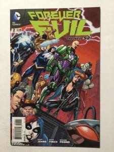 Forever Evil 2 Variant Nm Near Mint