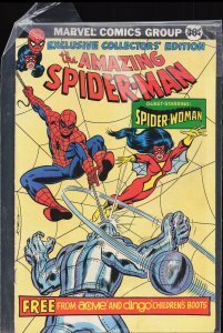 Exclusive Collectors' Edition: Spider-man #0 (1980) Spider-Man