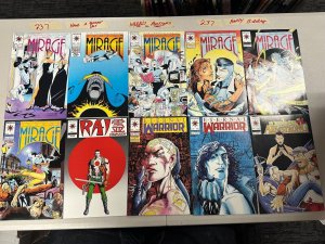 Lot of 10 Comic Lot (see pictures) 237-2
