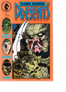 Dark Horse Presents #35 (1989)