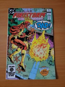 Fury of Firestorm #16 Direct Market Edition ~ NEAR MINT NM ~ 1983 DC Comics