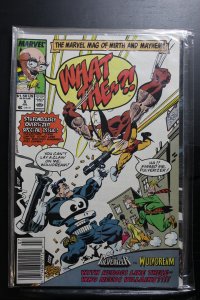 What The--?! #5 (1989)