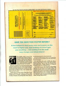 Beware #7 - Marvel Horror -1974 - FN/VF