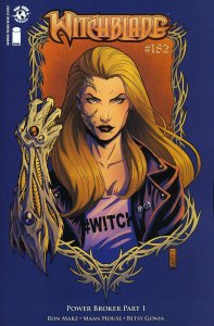 Witchblade #182A FN ; Image | Top Cow