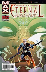 Eternal, The #6 VF/NM ; Marvel | MAX Chuck Austen Last Issue
