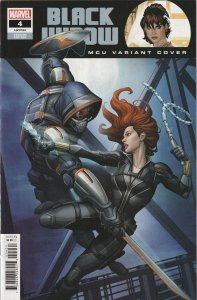 Black Widow # 4 MCU Variant Cover NM Marvel 2021 [Q3]