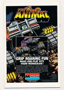 Legionnaires 3 (1986) #1-4 VF/NM Complete series