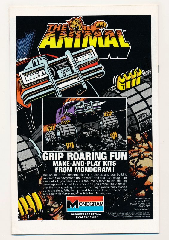 Legionnaires 3 (1986) #1-4 VF/NM Complete series