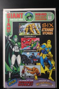 Weird Secret Origins (2004)