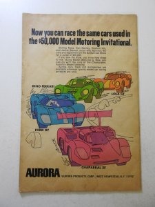 The New Gods #1 (1971) GD+ Condition