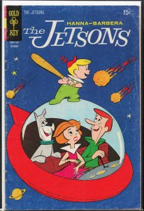 Jetsons #36 (1970) Elroy Jetson
