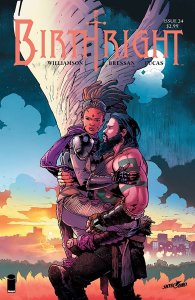 Birthright #24 Image Comics Comic Book