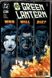 Green Lantern #74 (1996) Green Lantern