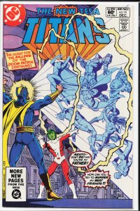 The New Teen Titans #14 (1981) Teen Titans [Key Issue]