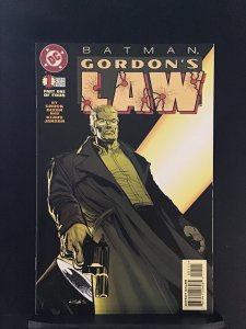 Batman Gordon’s Law #1