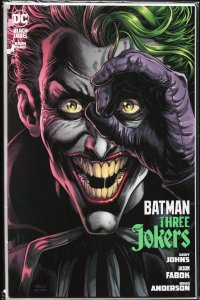 Batman: Three Jokers #3 (2020)