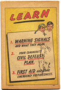 Buster Brown #  1957 - Brown Shoe Co.  -VG- - Comic Book