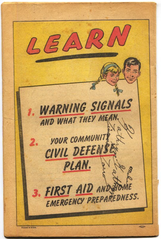 Buster Brown #  1957 - Brown Shoe Co.  -VG- - Comic Book