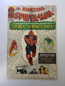 The Amazing Spider-Man #19 (1964) FN/VF condition