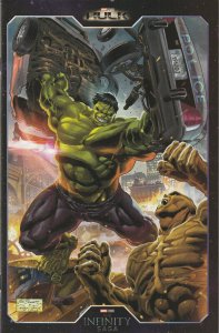 Hulk # 1 Infinity Saga Variant Cover NM Marvel Donny Cates [K1]