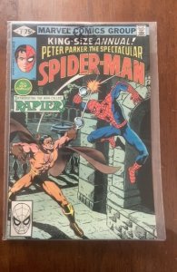 The Spectacular Spider-Man Annual #2 (1980)