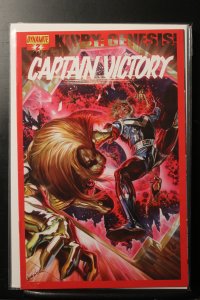 Kirby: Genesis - Captain Victory #2 (2011)