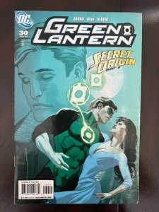 Green Lantern #30 (2008)