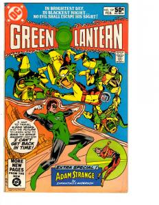 5 Green Lantern DC Comic Books # 133 134 135 137 138 Adam Strange Eclipso BH11