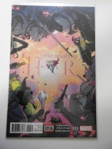 Mighty Thor #13 (2017)