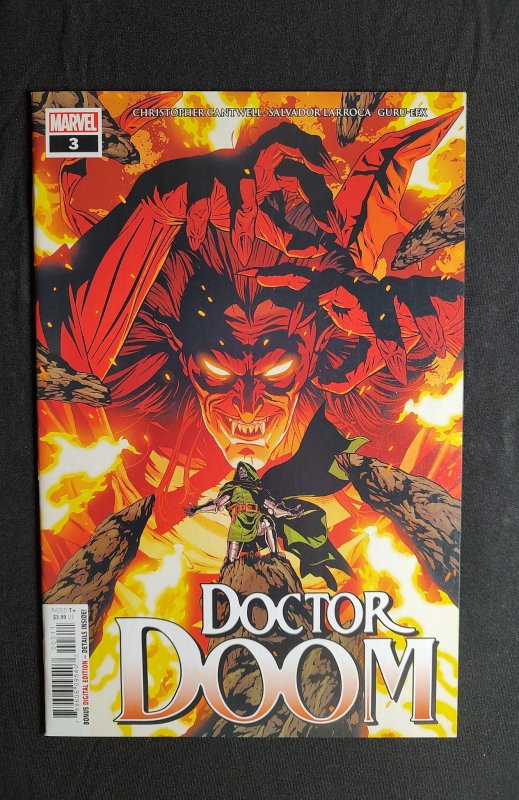 Doctor Doom #3 (2020)