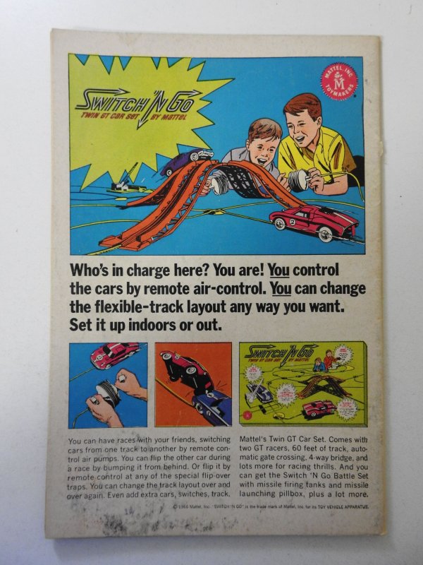 Adventure Comics #348 (1966) FN- Condition!