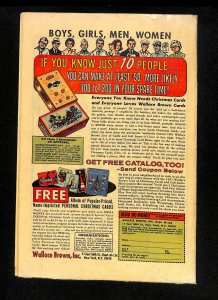 Tales Of Suspense #69 1st Titanium Man!