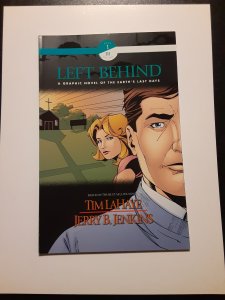 Left Behind: A Graphic Novel of the Earth's Last Days #3 (2002)