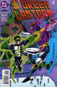 GREEN LANTERN (1990 DC) #59 CVR A DARRYL BANKS