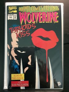 Marvel Comics Presents #109 (1992)