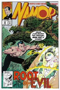 Namor, the Sub-Mariner #22 (1992)