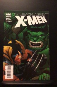 World War Hulk: X-Men #2 (2007)