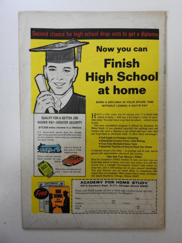 Daredevil #53 VG+ Condition!