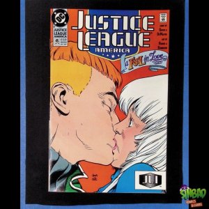 Justice League / International / America 45A