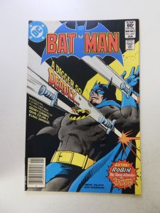 Batman #343 (1982) VF- condition