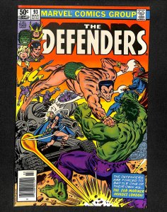 Defenders #93