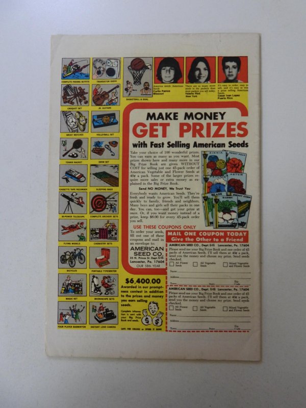 Marvel Chillers #5 (1976) .30 price variant FN condition