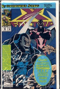 X-Factor #86 (1993) X-Factor