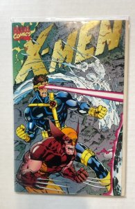 X-Men #1 Gatefold Cover Jim Lee