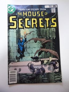 House of Secrets #151 (1978) FN+ Condition