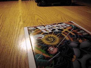Batman Unseen #3 (2010)