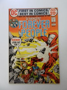 The Forever People #10 (1972) VF condition