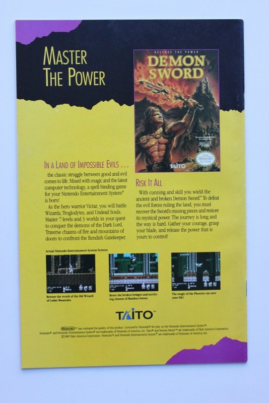 Marc Spector: Moon Knight #14 (1990) Newsstand NM