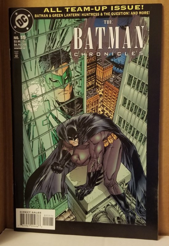 The Batman Chronicles #15 (1998)